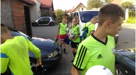 DZIEŃ PIĄTY - OBÓZ SPORTOWY