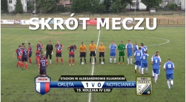 VIDEO: Skrót meczu Orlęta 1:0 Notecianka Pakość