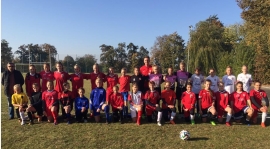 Zmiany w kadrze trenerskiej U14.