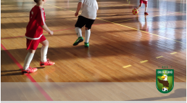 Brzeska Liga Halowa - II kolejka Orliki i Żaki