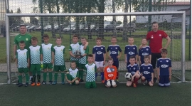 LKS "Sparta" Lubliniec vs Sporting Football Academy