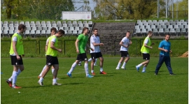 Zaborze II Zabrze - Kłodnica Gliwice 3:0