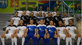 Numery zawodników LEX Kancelarii Słomniki w sezonie 2017/2018