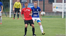 Mecz z Pogonią Mogilno w czerwcu