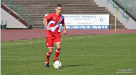 Szymon Maziarz asystentem trenera Raszki