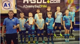 Rocznik 2011 rywalizował w Niecieczy