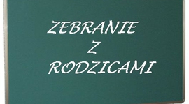 Spotkanie rodziców z trenerami