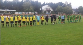Juniorzy - Tulisia 2:4 Warta Pyzdry