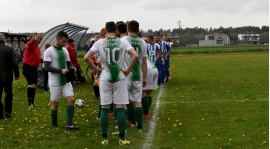 Kolejka 19. Unia Lisowice 2-4 Płomień Przystajń