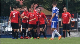 Gole nowych zawodników dały zwycięstwo!
