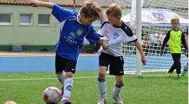 Wychowankowie rocznika 2010 zagrają na stadionie Legii