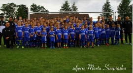 Kadra Juniorów Młodszych, Trampkarzy i Młodzików TOR-u na sezon 2018/19
