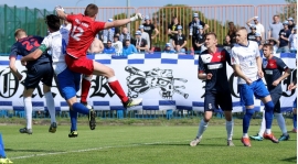 Katastrofa w końcówce spotkania