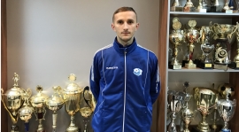Dawid Jóźwiak trenerem w Górniku