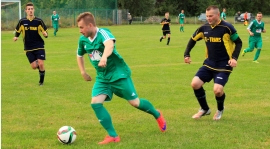 Piotr Wątorski o meczu z Gracją Tczów