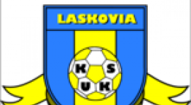 Remis w Laskowej...