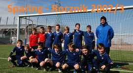 Sparing - Rocznik 2002/3