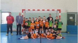 25.02.2017 Turniej o Puchar Wójta Gminy Porąbka oraz Starosty Bielskiego - Czaniec 2017