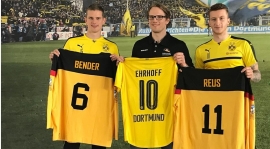 Reus besitzt Vertrag bis 2019