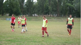 SENIORZY: Olimpia Koło wygrywa drugi sparing