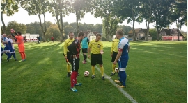 IV liga: Pierwsze zwycięstwo w sezonie stało się faktem