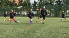 Sparing z SEMP Ursynów.
