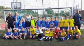 Orlik E1: LPFA Opalenica - GKS Dopiewo 5:9