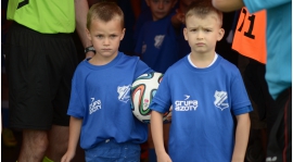 Przedsprzedaż biletów na mecz MKS - Pogoń
