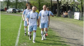 2018-04-22 Piłkarska Sobota i Niedziela 21-22 Kwietnia 2018