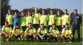 Kadra Juniorów sezon 2017/2018