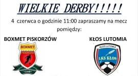 Czas na DERBY!!!