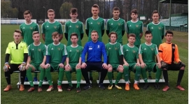 Dobre występy juniorów młodszych w MLJM
