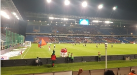 Wisła - Zagłębie
