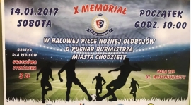 II miejsce Oldbojów Pogoni Połczyn-Zdrój w X Memoriale Piotra Rucińskiego!