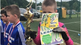 IV Turniej Piłki Nożnej o Puchar Burmistrza Leśnej – ,, ORLIK LEŚNA 2017”