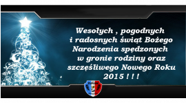 Wesołych Świąt !