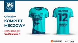 Nowe stroje meczowe