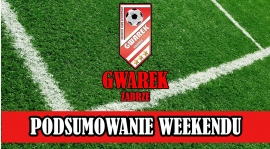 PODSUMOWANIE WEEKENDU 23-24 MARZEC