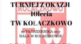 Turniej na 10 lat TW