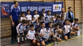 Chemicy najlepsi w Gołańczy!