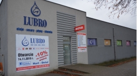 LUBRO oficjalnie sponsorem Górnika Konin
