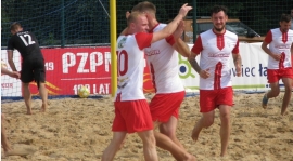 TONIO TEAM SOSNOWIEC W FORMIE (W PIASKU)
