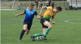 Oranje Konin- Tur 1921 Turek 1:3, trampkarz C1, 2.09.2018- skrót