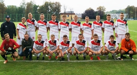 1. LJ | GWAREK Zabrze - Górnik Zabrze 4-1