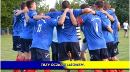 Trzy oczka z Lisowem