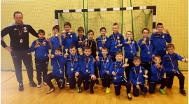 Relacja z obozu piłkarskiego 12-16 LUTY