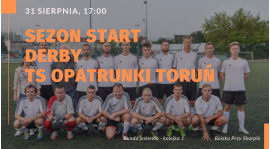 Sezon 2019/20 czas zacząć.