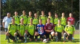 Juniorzy Starsi wygrywają kolejny mecz!