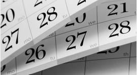Plan pracy na 19 tydzień roku