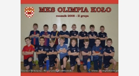 ROCZNIK 2008: Halowy Turniej KOZPN Orlika Młodszego - zapowiedź